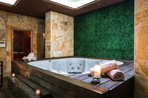 INFINITY HOTEL PARK - SPA Spa