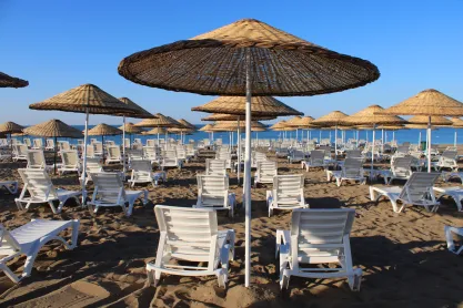 INNVISTA HOTEL BELEK Pools & Beach