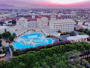 INNVISTA HOTEL BELEK Pools & Beach