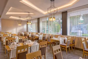 INNVISTA HOTEL BELEK Restaurants