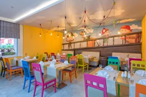 INNVISTA HOTEL BELEK Restaurants