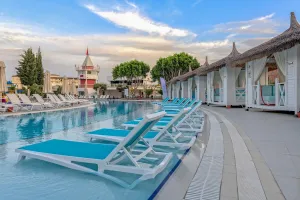 INNVISTA HOTEL BELEK Pools & Beach