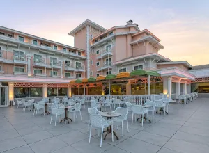 INNVISTA HOTEL BELEK Bars