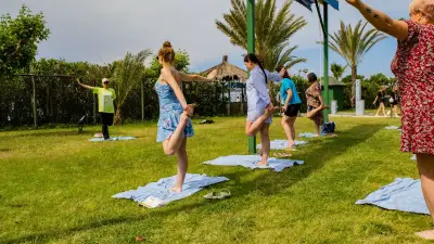 INSULA RESORT - SPA Activities