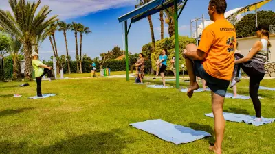 INSULA RESORT - SPA Activities