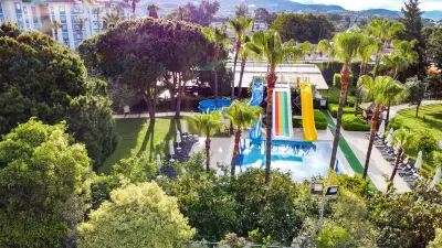 INSULA RESORT - SPA General Images