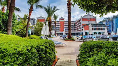 INSULA RESORT - SPA General Images