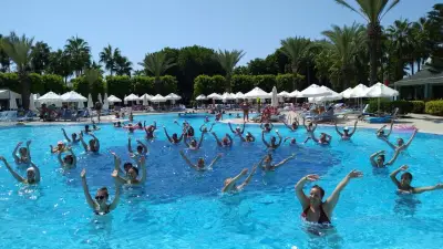 INSULA RESORT - SPA Activities