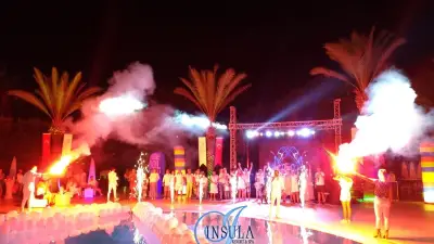 INSULA RESORT - SPA Activities
