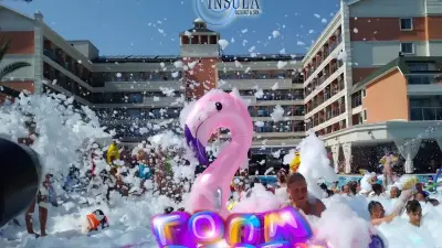 INSULA RESORT - SPA Activities