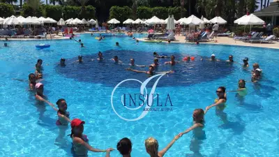 INSULA RESORT - SPA Activities