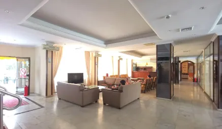 INTERMAR HOTEL Lobby
