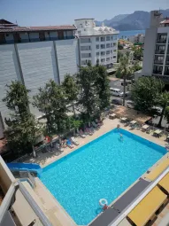 INTERMAR HOTEL Pools & Beach
