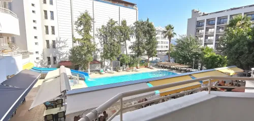 INTERMAR HOTEL Pools & Beach