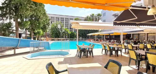 INTERMAR HOTEL Restaurants