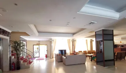 INTERMAR HOTEL Lobby
