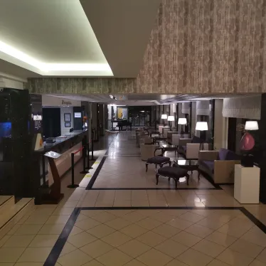 IRIS HOTEL AND SPA Lobby
