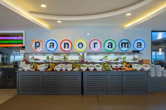 ISLA PANORAMA Restaurants