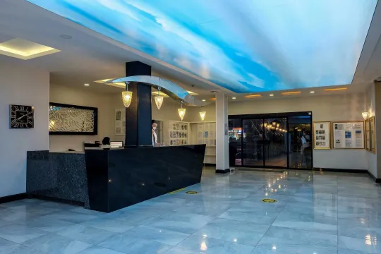 ISLA PANORAMA Lobby