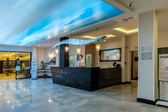 ISLA PANORAMA Lobby