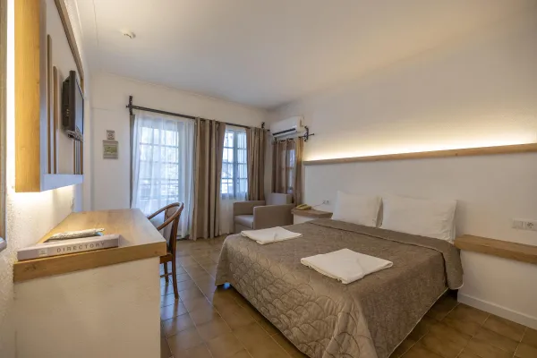 ISLA PANORAMA Rooms