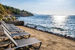 ISOLINA HOTEL Pools & Beach