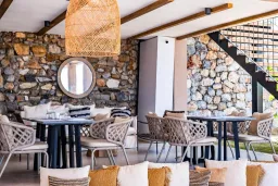 ISOLINA HOTEL Restaurants