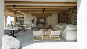 ISOLINA HOTEL Bars