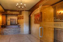 IVA ELENA BOUTIQUE HOTEL Lobby