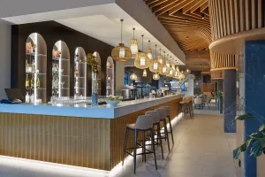 JACARANDA LUXURY RESORT Bars