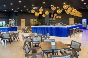 JACARANDA LUXURY RESORT Bars
