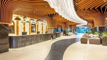 JACARANDA LUXURY RESORT Lobby