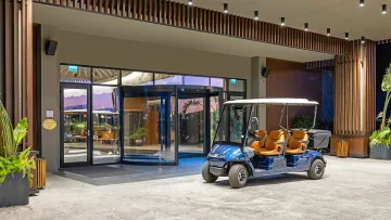 JACARANDA LUXURY RESORT Lobby