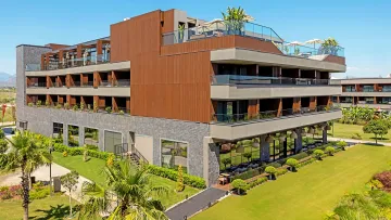 JACARANDA LUXURY RESORT General Images