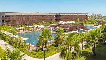 JACARANDA LUXURY RESORT General Images
