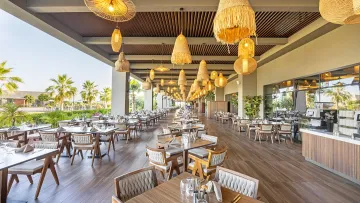 JACARANDA LUXURY RESORT Restaurants