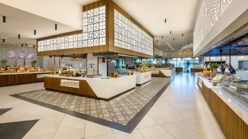 JACARANDA LUXURY RESORT Restaurants