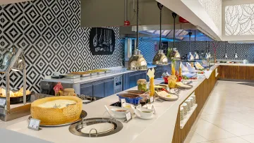 JACARANDA LUXURY RESORT Restaurants