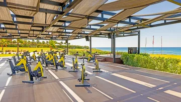 JACARANDA LUXURY RESORT Activities