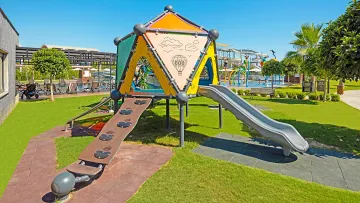 JACARANDA LUXURY RESORT Mini Club