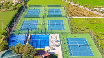 JACARANDA LUXURY RESORT Activities