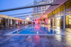 JADORE DELUXE HOTEL - SPA Pools & Beach