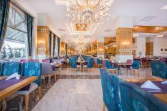 JADORE DELUXE HOTEL - SPA Restaurants