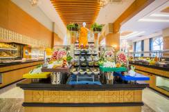 JADORE DELUXE HOTEL - SPA Restaurants