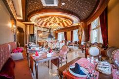 JADORE DELUXE HOTEL - SPA Restaurants