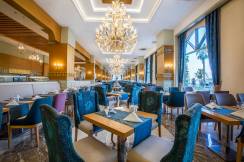 JADORE DELUXE HOTEL - SPA Restaurants