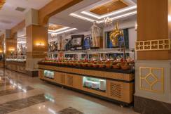 JADORE DELUXE HOTEL - SPA Restaurants