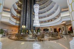 JADORE DELUXE HOTEL - SPA Lobby