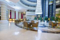 JADORE DELUXE HOTEL - SPA Lobby
