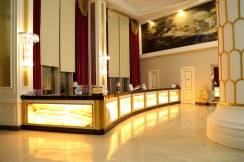 JADORE DELUXE HOTEL - SPA Lobby